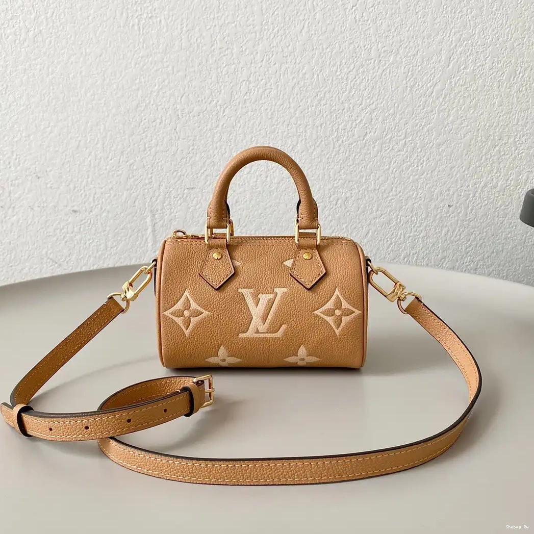 LOUIS VUITTON SPEEDY NANO 0625
